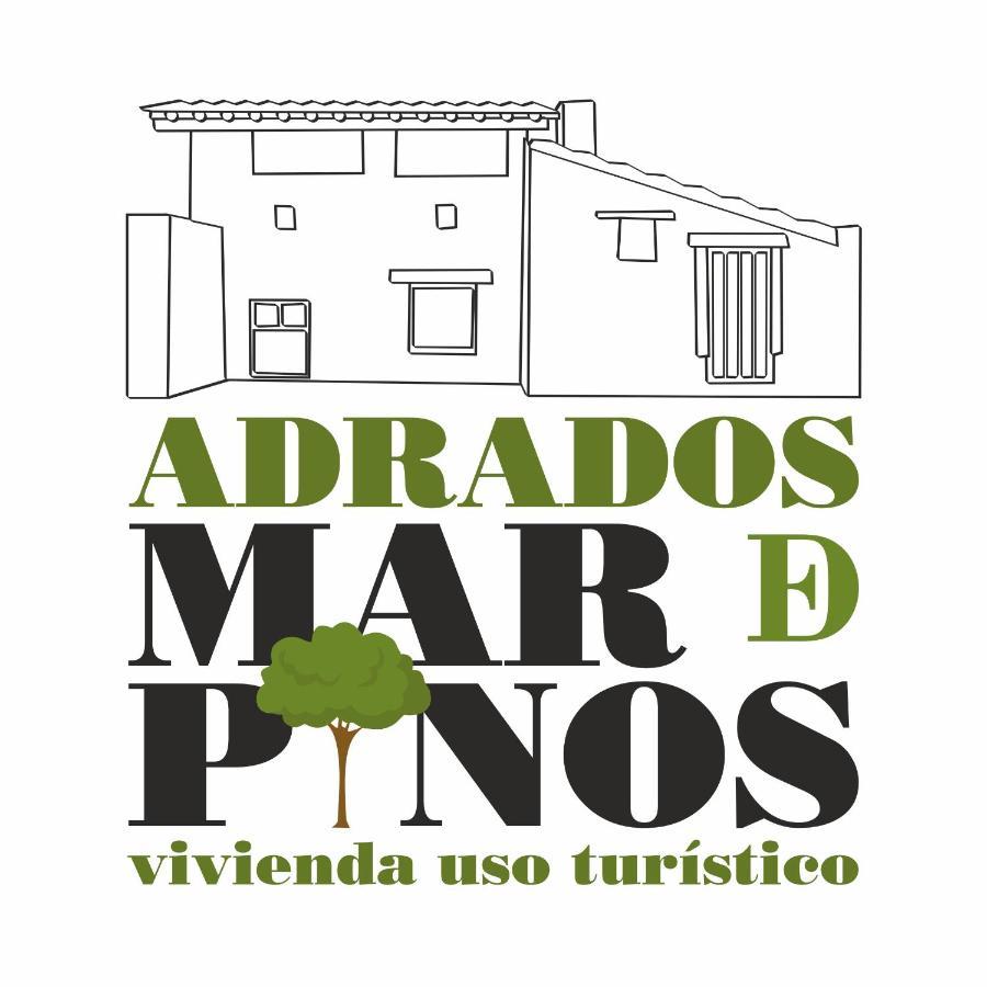 Adrados Mar De Pinos En Las Hoces Del Rio Duraton 외부 사진