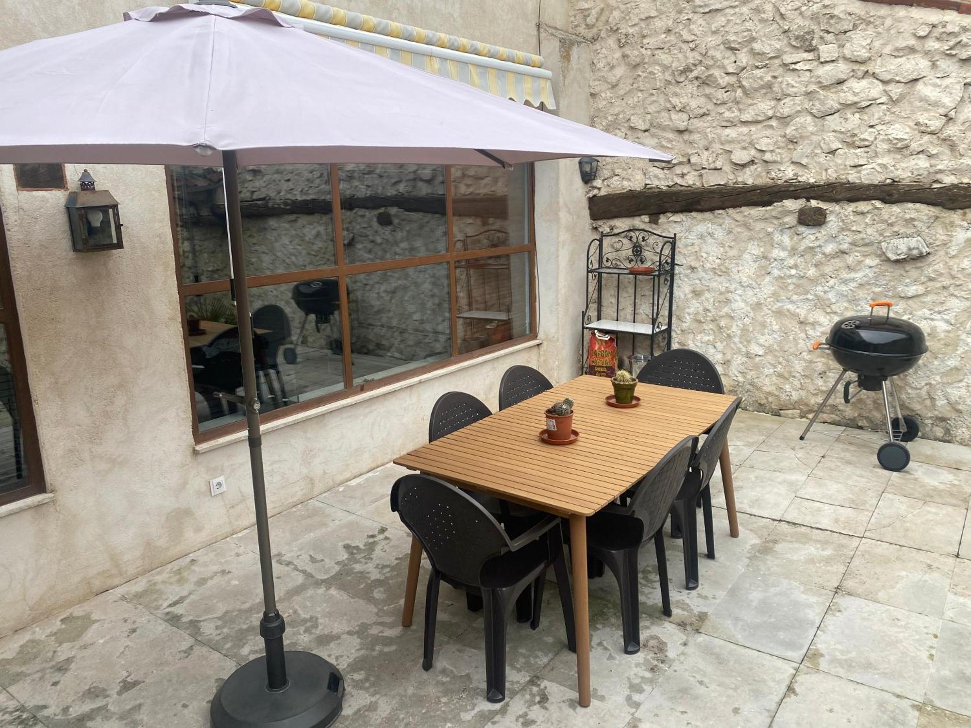 Adrados Mar De Pinos En Las Hoces Del Rio Duraton 외부 사진